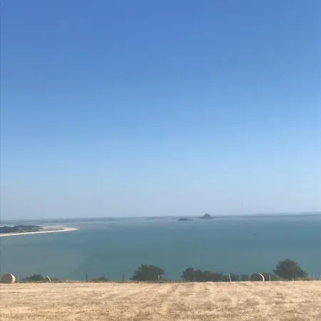 Maison De - Baie Du Mont Michel Holiday home Saint-Jean-le-Thomas