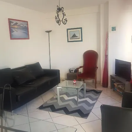 בית נופש Maison De - Baie Du Mont Michel *