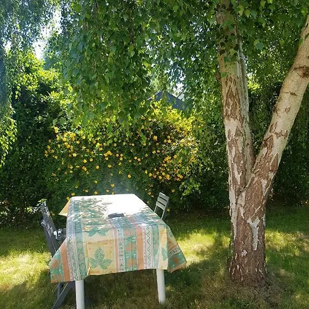 בית נופש Maison De - Baie Du Mont Michel