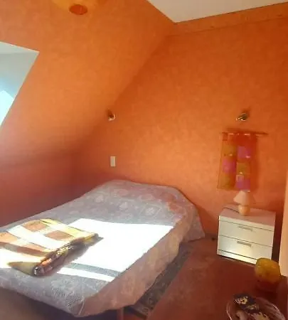 Holiday home Maison De - Baie Du Mont Michel *