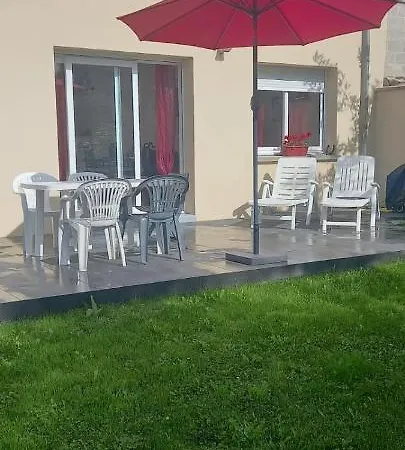 Maison De - Baie Du Mont Michel