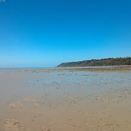 Holiday home Maison De - Baie Du Mont Michel Saint-Jean-le-Thomas