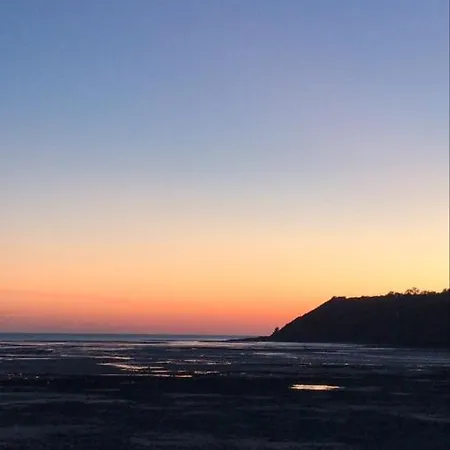 Maison De - Baie Du Mont Michel Saint-Jean-le-Thomas
