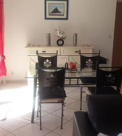 Maison De - Baie Du Mont Michel Saint-Jean-le-Thomas