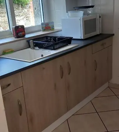 Maison De - Baie Du Mont Michel Hébergement de vacances