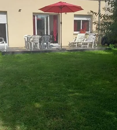 Hébergement de vacances Maison De - Baie Du Mont Michel Saint-Jean-le-Thomas