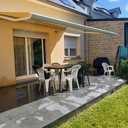Maison De - Baie Du Mont Michel Hébergement de vacances