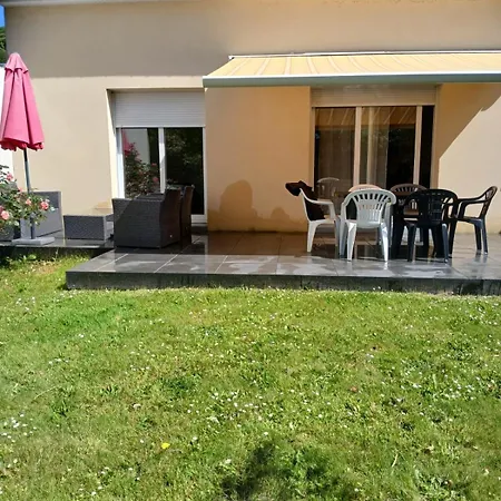 Maison De - Baie Du Mont Michel Σπίτι διακοπών *