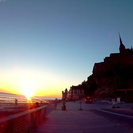Maison De - Baie Du Mont Michel Saint-Jean-le-Thomas