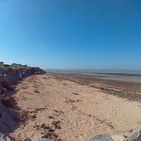 Hébergement de vacances Maison De - Baie Du Mont Michel Saint-Jean-le-Thomas