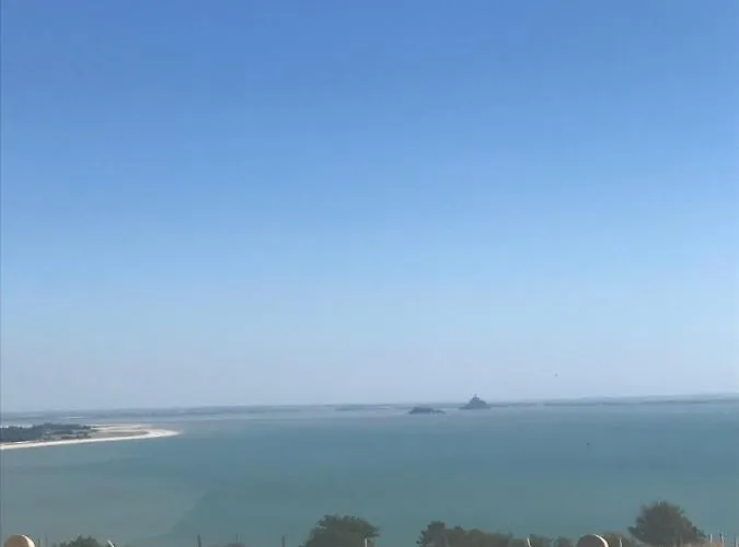 Maison De - Baie Du Mont Michel Hébergement de vacances Saint-Jean-le-Thomas
