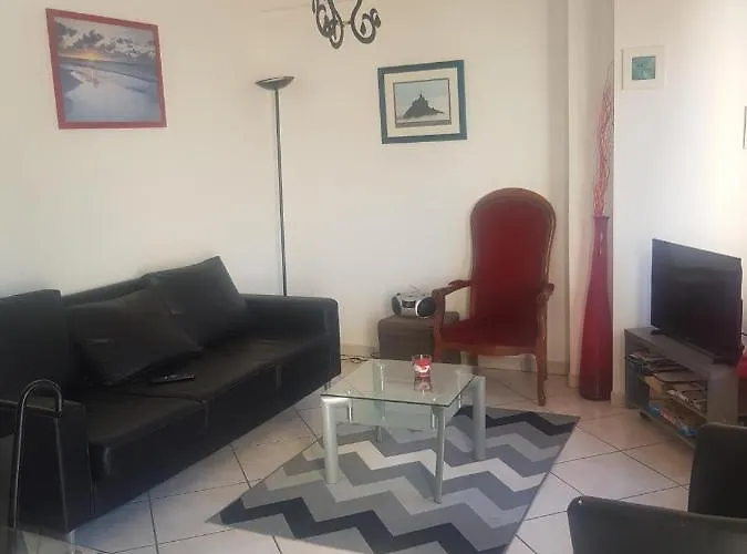 Hébergement de vacances Maison De - Baie Du Mont Michel *