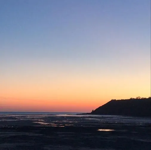 Maison De - Baie Du Mont Michel Saint-Jean-le-Thomas