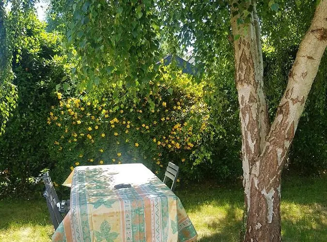 Hébergement de vacances Maison De - Baie Du Mont Michel