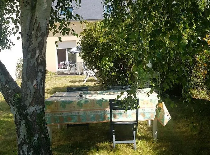 Hébergement de vacances Maison De - Baie Du Mont Michel *