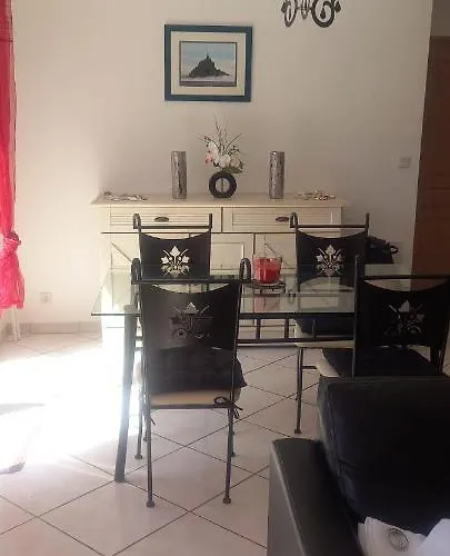 Maison De - Baie Du Mont Michel Saint-Jean-le-Thomas