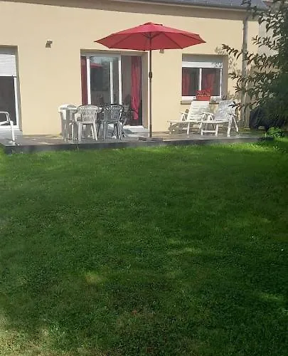 Hébergement de vacances Maison De - Baie Du Mont Michel Saint-Jean-le-Thomas