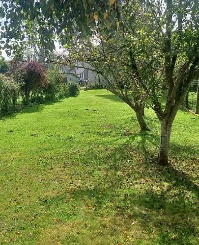 Maison De - Baie Du Mont Michel Hébergement de vacances