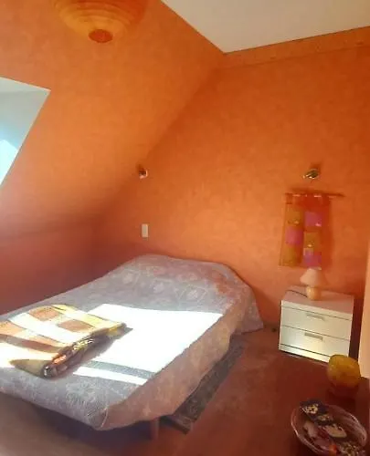 Hébergement de vacances Maison De - Baie Du Mont Michel *