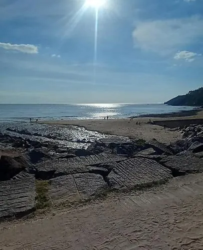 Maison De - Baie Du Mont Michel Hébergement de vacances Saint-Jean-le-Thomas
