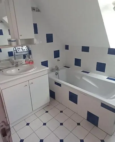 Maison De - Baie Du Mont Michel * Saint-Jean-le-Thomas