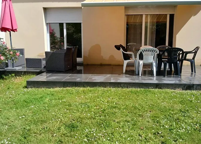 Maison De - Baie Du Mont Michel Hébergement de vacances *