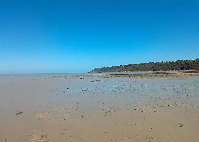 Hébergement de vacances Maison De - Baie Du Mont Michel Saint-Jean-le-Thomas