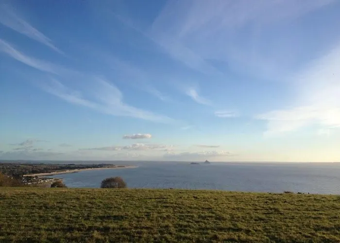 Hébergement de vacances Maison De - Baie Du Mont Michel Saint-Jean-le-Thomas