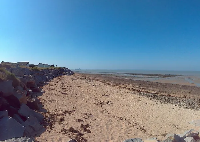 Hébergement de vacances Maison De - Baie Du Mont Michel Saint-Jean-le-Thomas