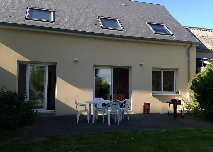 Hébergement de vacances Maison De - Baie Du Mont Michel
