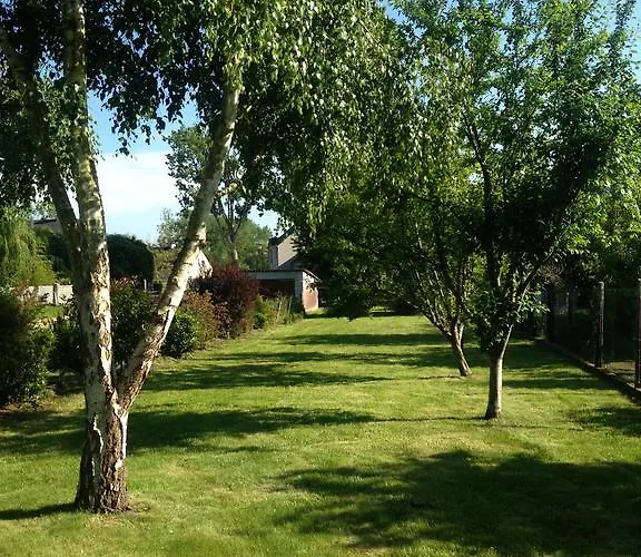 Maison De - Baie Du Mont Michel Hébergement de vacances